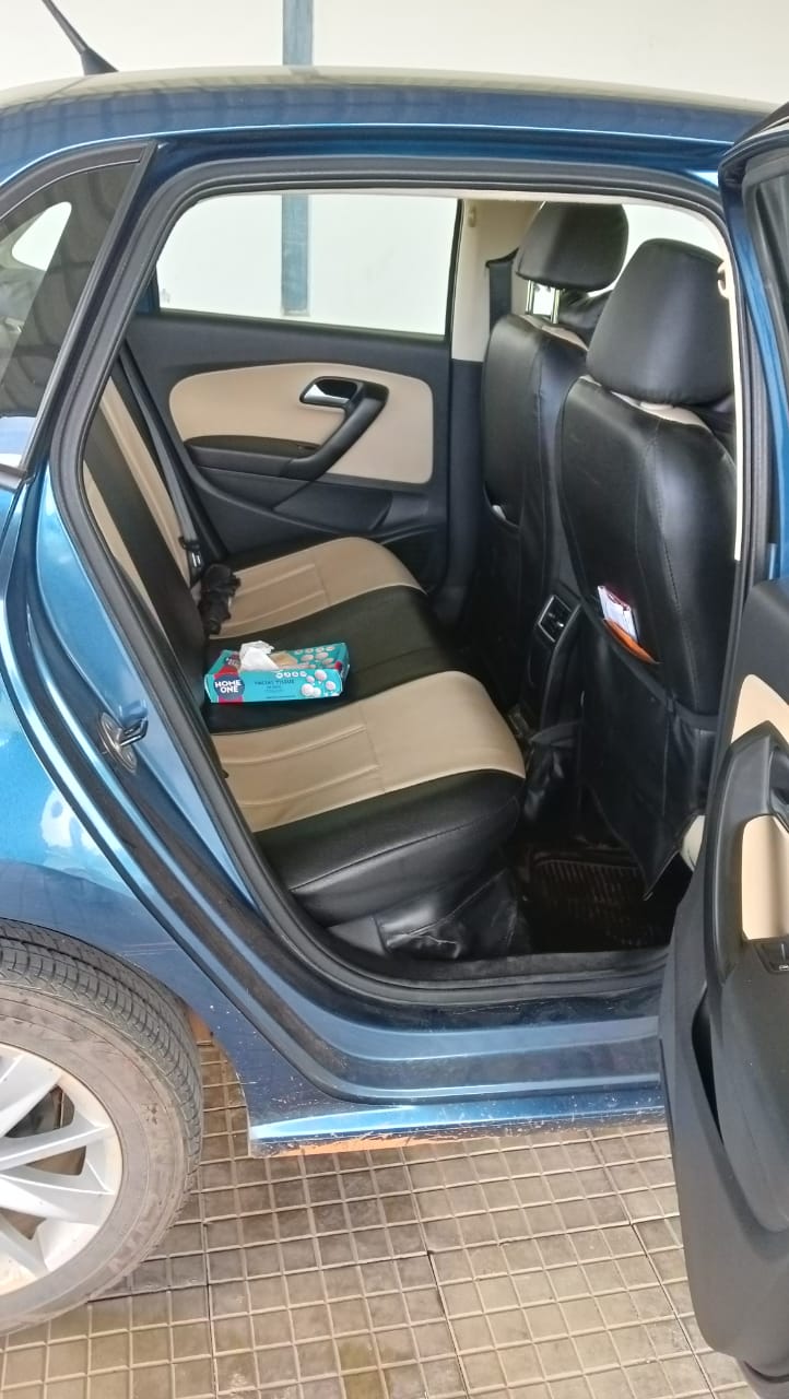 Volkswagen Ameo(2016-2019) Highline 1.2l (p)